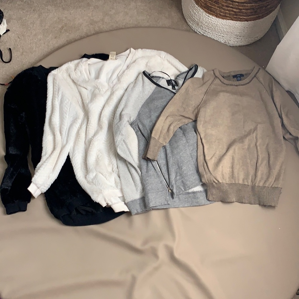 Lonf sleeve bundle